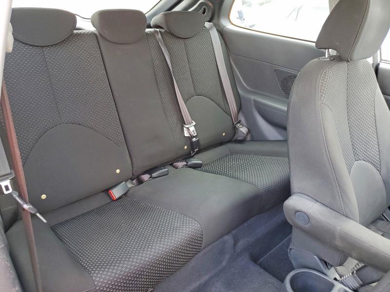 2011 Hyundai Accent gs