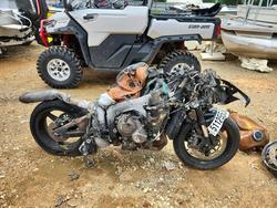 Motos salvage a la venta en subasta: 2008 Honda CBR600 RR