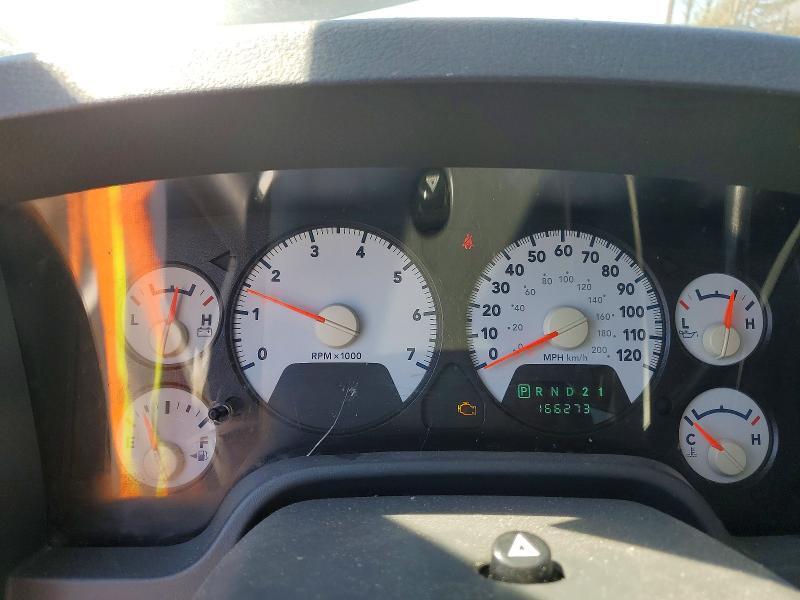 2007 Dodge RAM 1500 ST