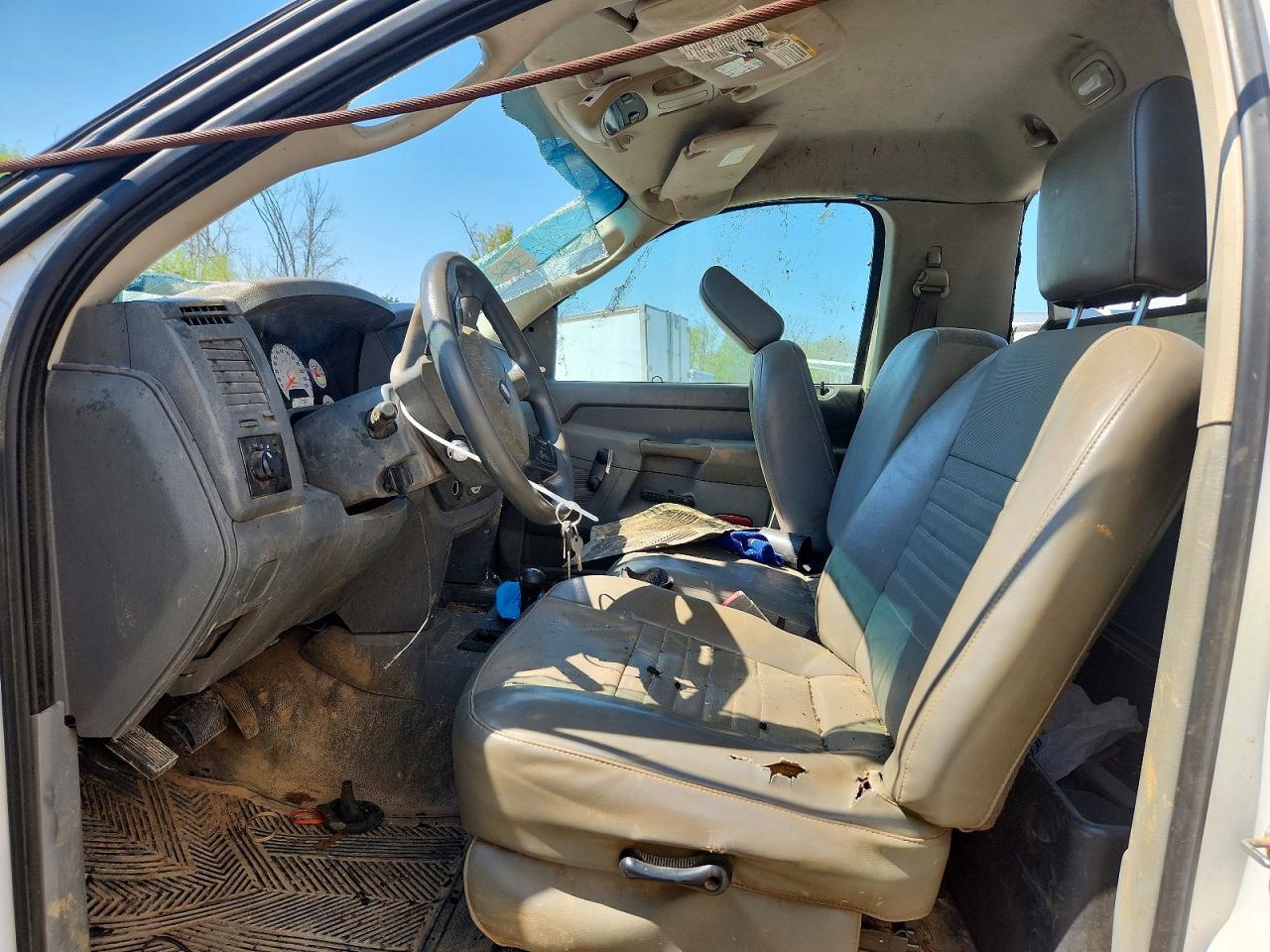 2009 Sterling 5500 Utility / Service Truck