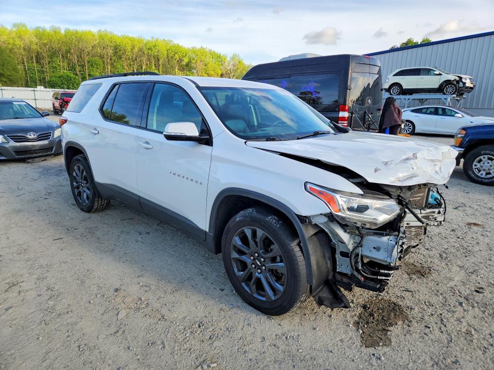 2019 Chevrolet Traverse High Country