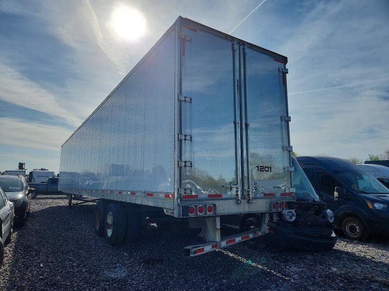 2021 Utility VS2DX DRY Van Trailer