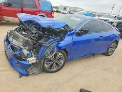 2017 Honda Civic exl for sale in San Antonio, TX