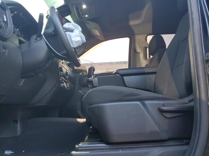 2021 Chevrolet Silverado K1500 Trail Boss Custom