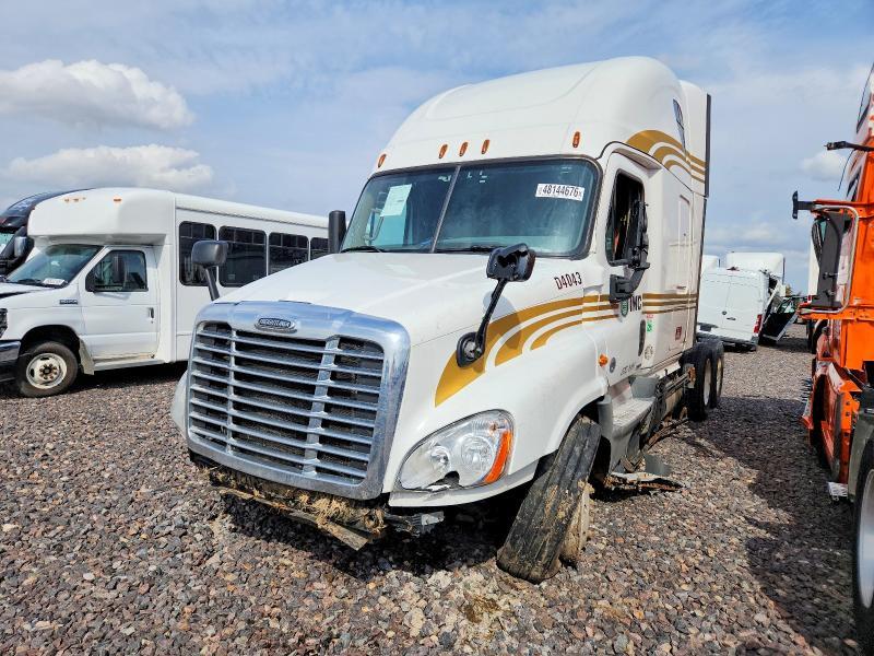 2019 Freigliner Cascadia 125