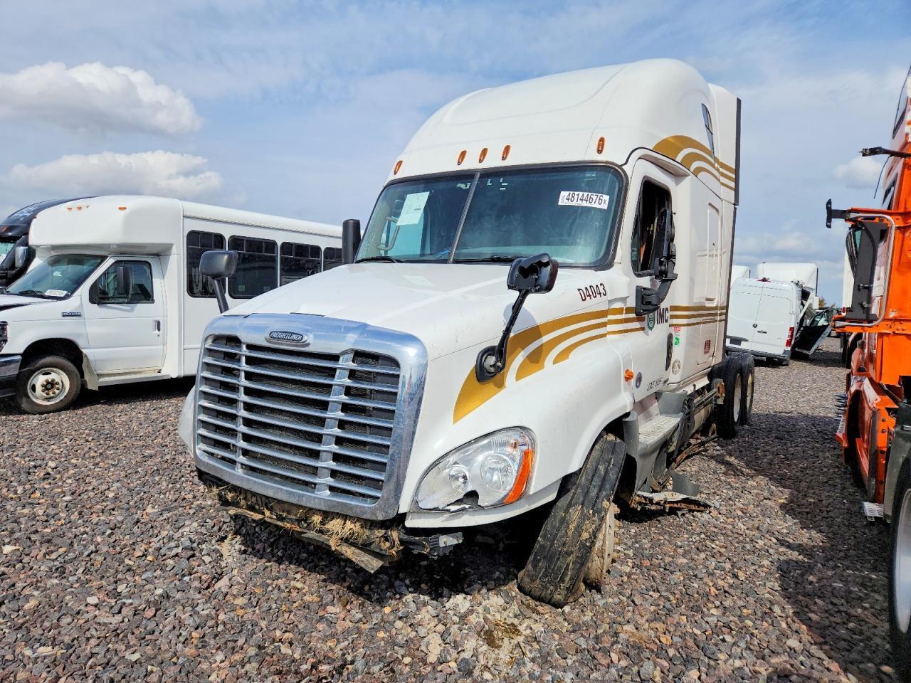 2019 Freigliner Cascadia 125