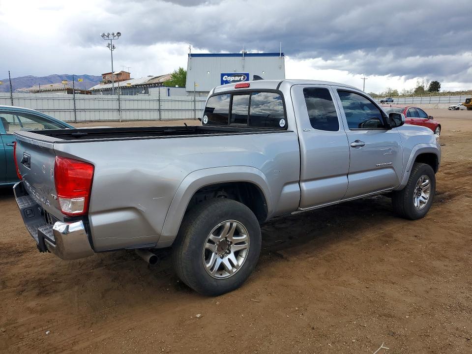 2017 Toyota Tacoma SR5 V6