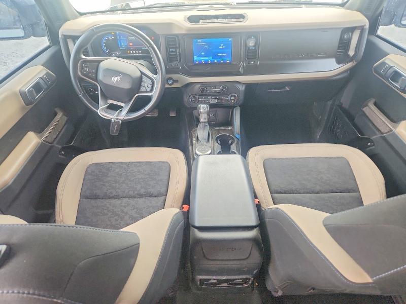 2021 Ford Bronco Base
