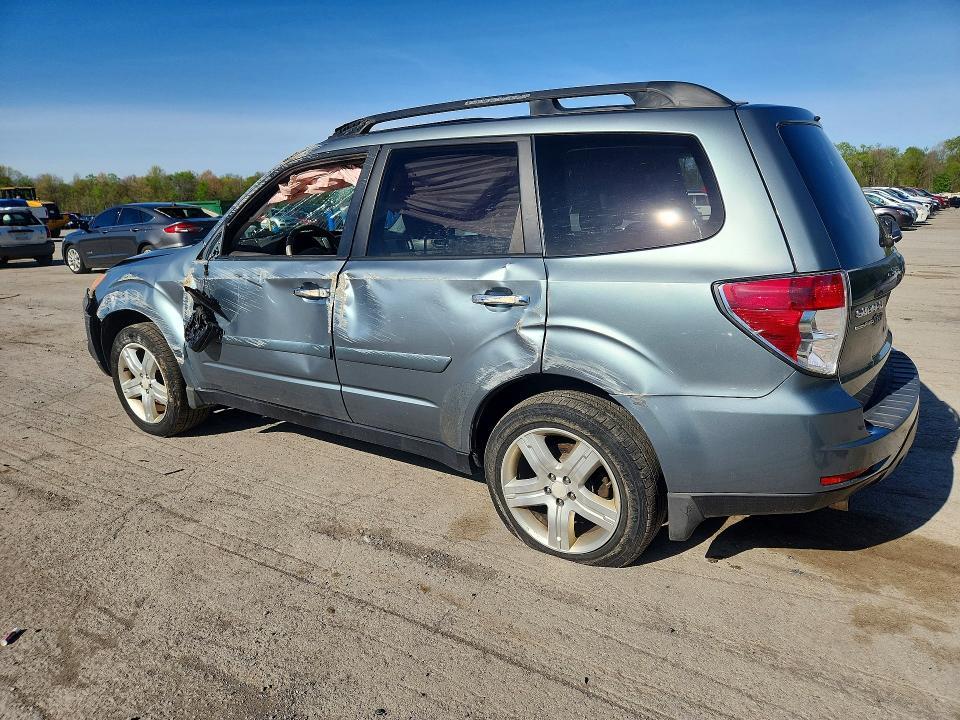 2010 Subaru Forester 2.5x Limited