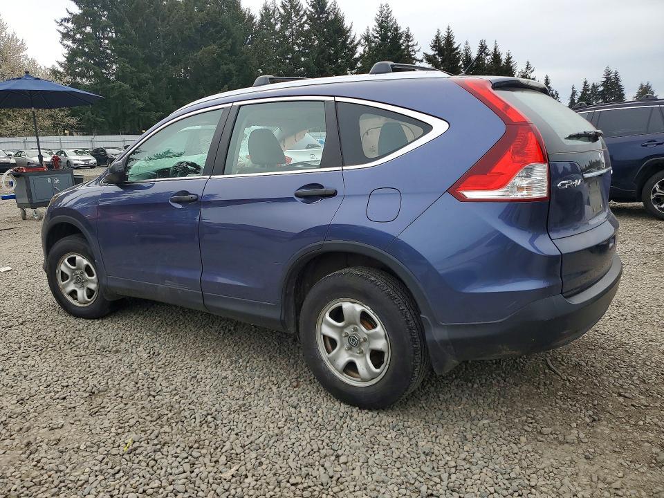 2014 Honda Cr-v lx