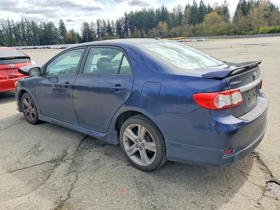 2013 Toyota Corolla s