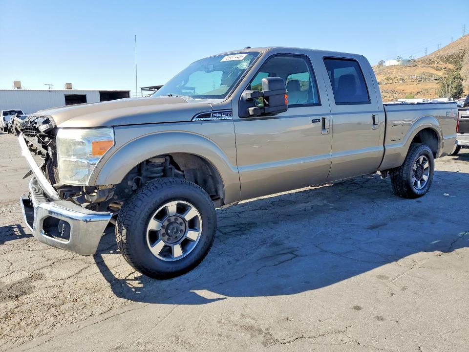 2011 Ford F350 Super Duty