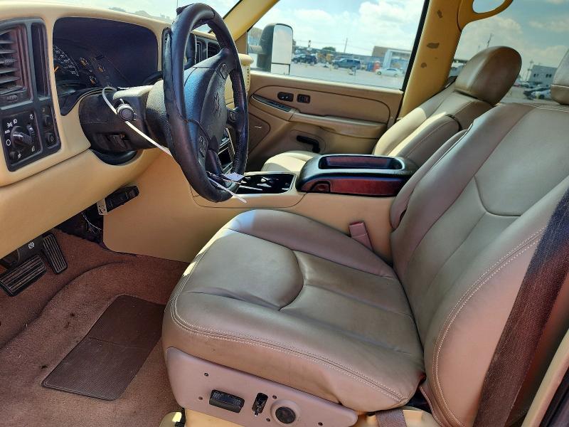 2004 Chevrolet Silverado C2500 Heavy Duty
