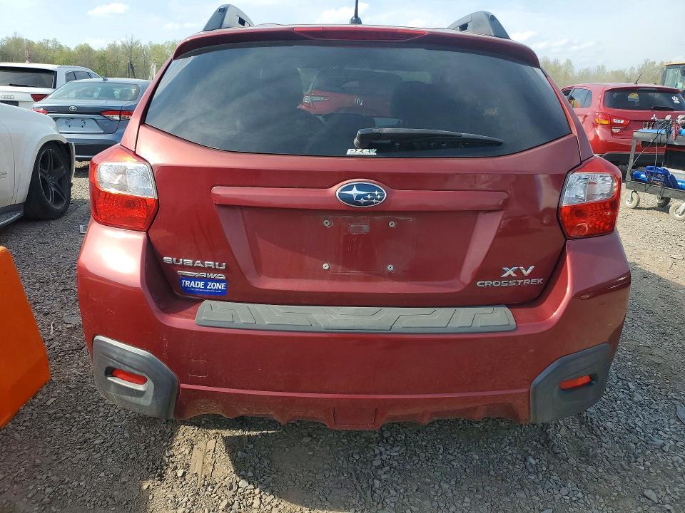 2013 Subaru Xv Crosstrek 2.0 Premium