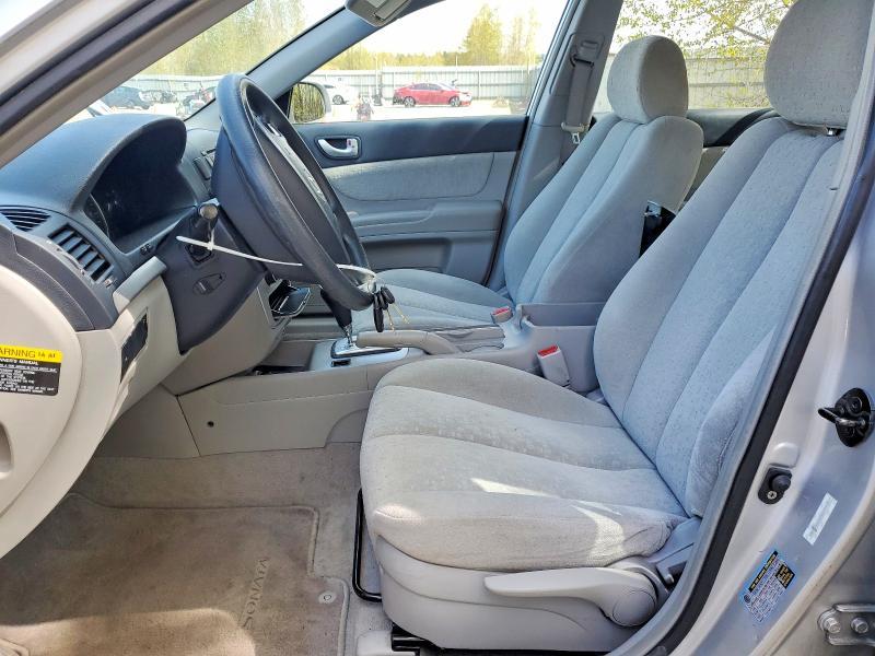 2007 Hyundai Sonata gls