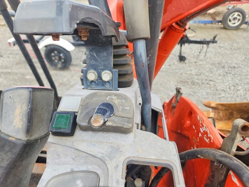 2018 Kubota ALL Mobile Equipment