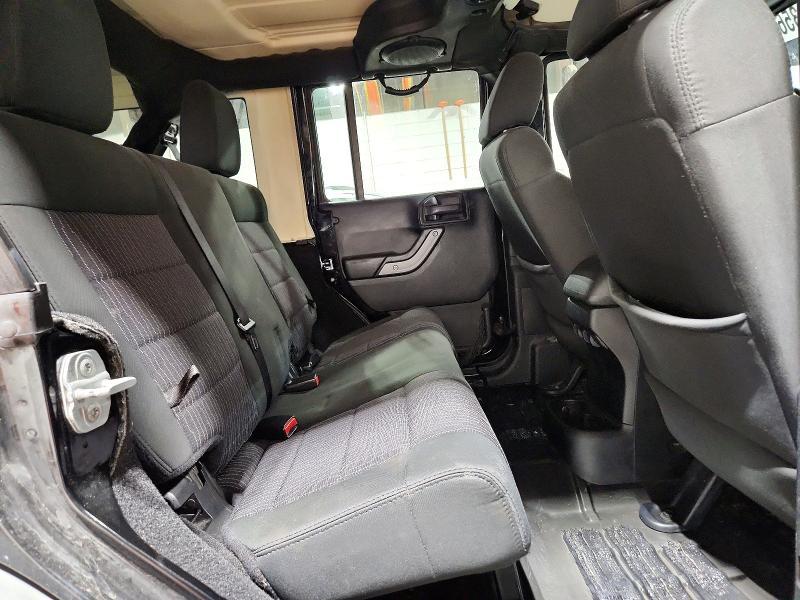 2011 Jeep Wrangler