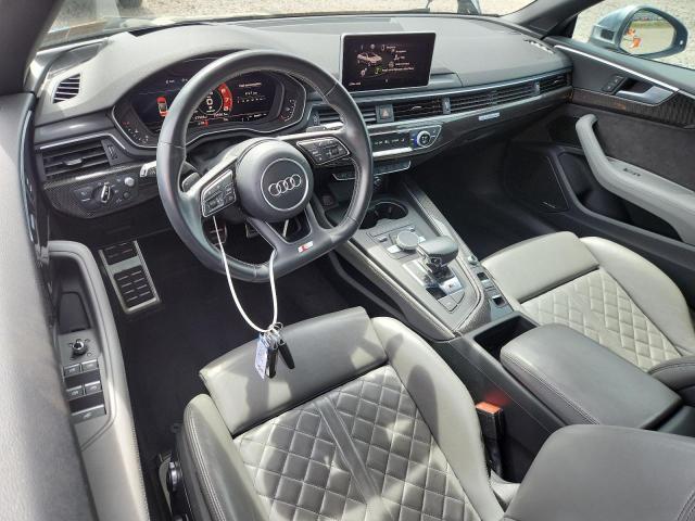 2018 Audi S5 Prestige