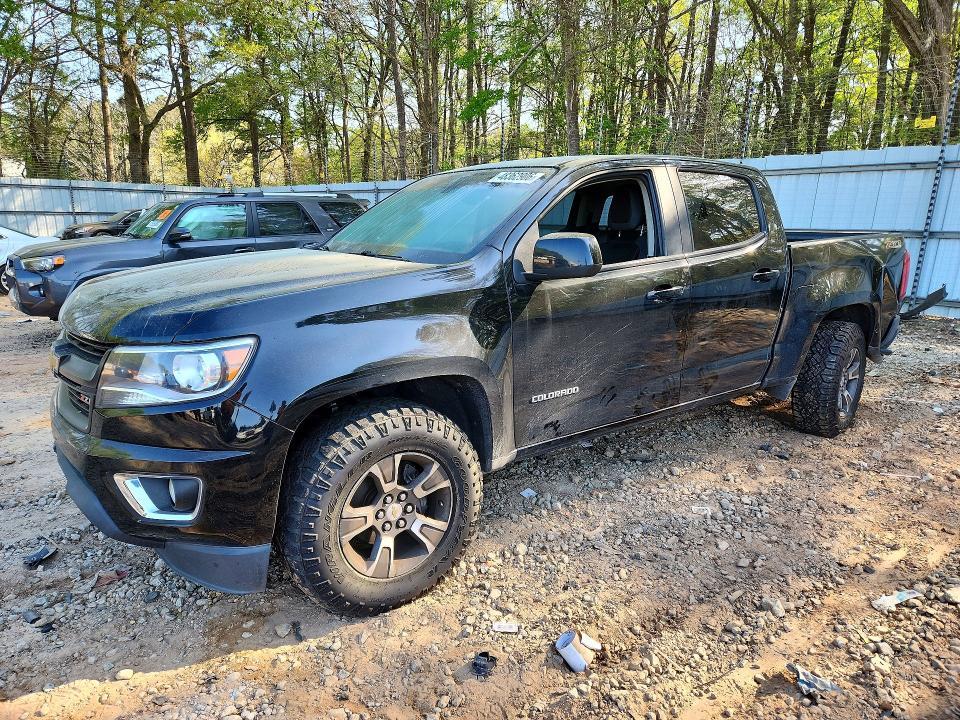 2015 Chevrolet Colorado Z71