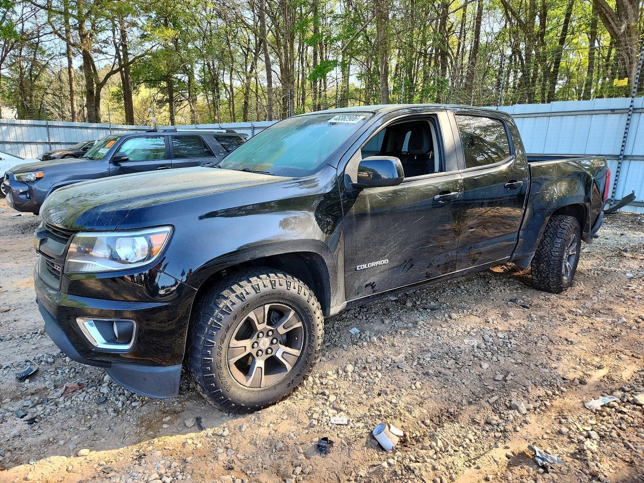 2015 Chevrolet Colorado Z71