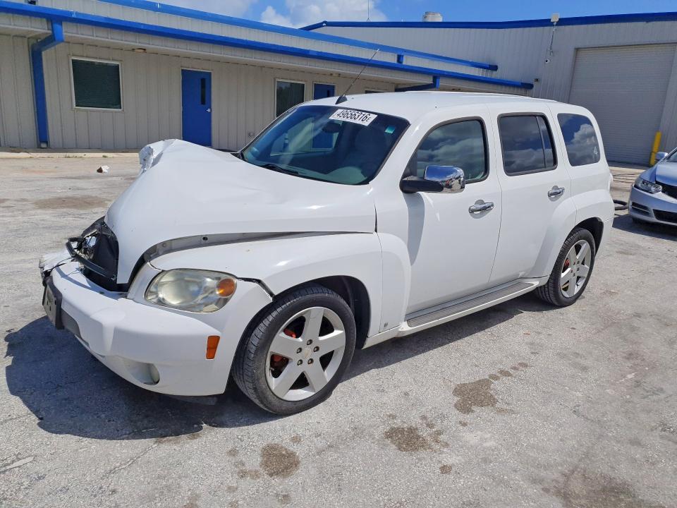2008 Chevrolet Hhr lt