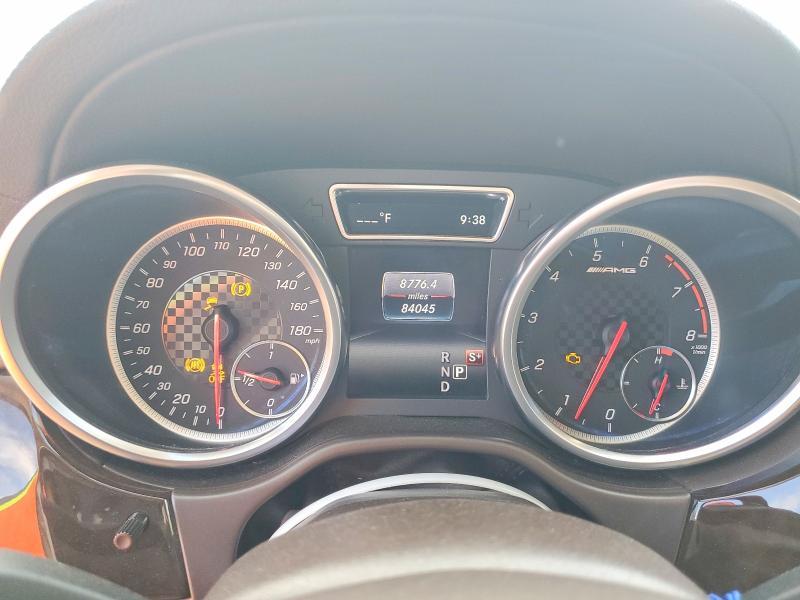 2018 Mercedes-Benz Gle 43 amg