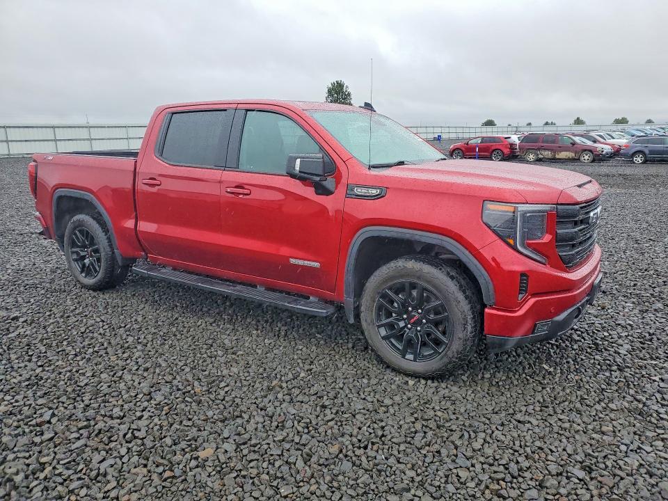 2024 GMC Sierra K1500 Elevation