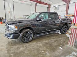 Salvage trucks for sale at Cahokia Heights, IL auction: 2019 Dodge RAM 1500 Classic SLT