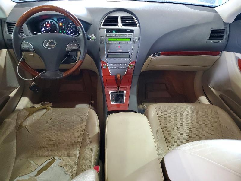 2011 Lexus Es 350
