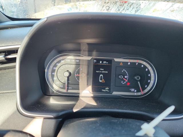 2022 Hyundai Santa Cruz SEL
