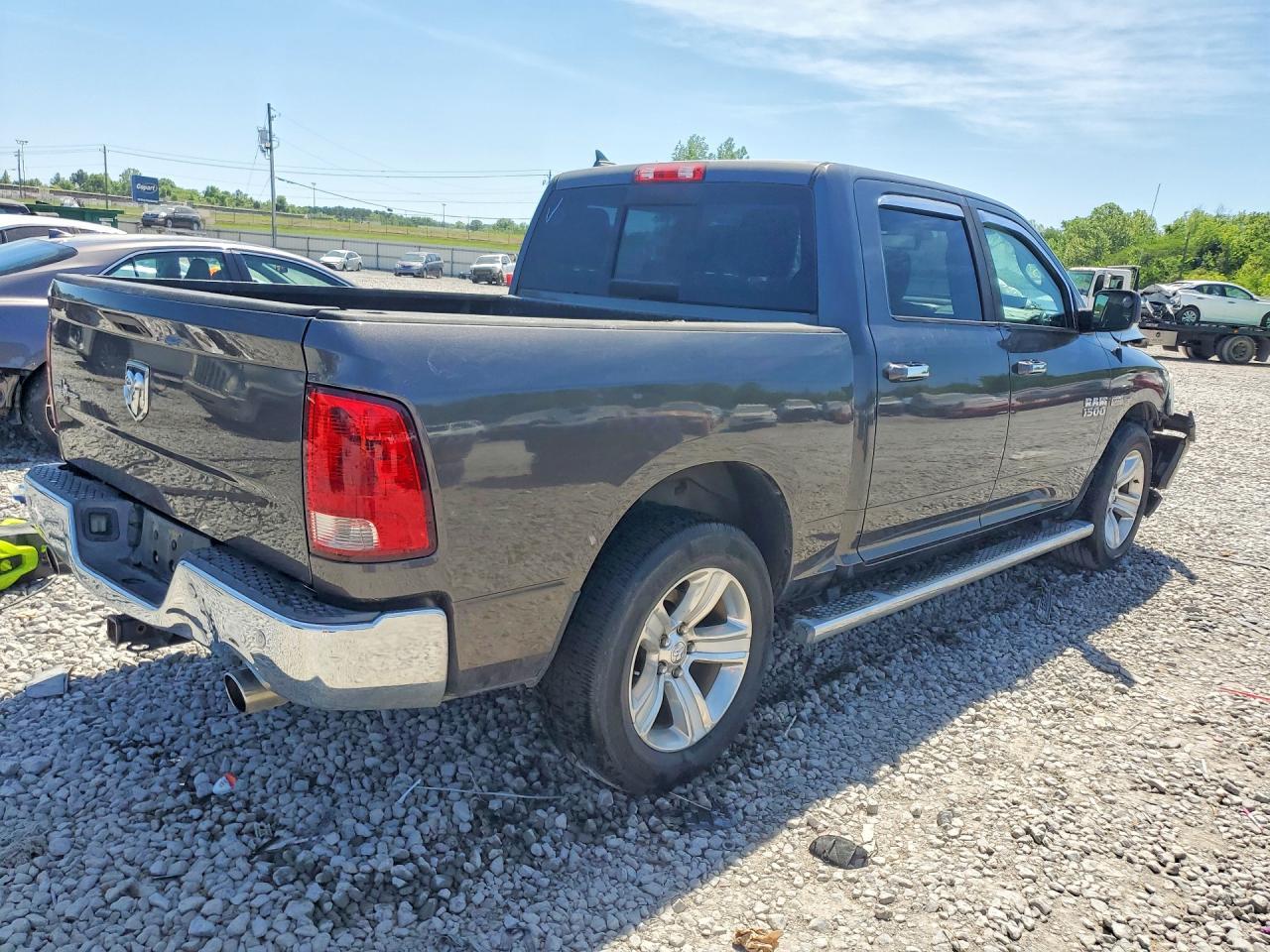 2014 Dodge RAM 1500 SLT