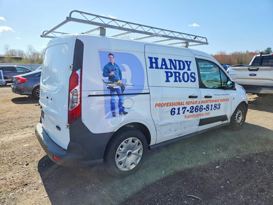 2014 Ford Transit Connect xl