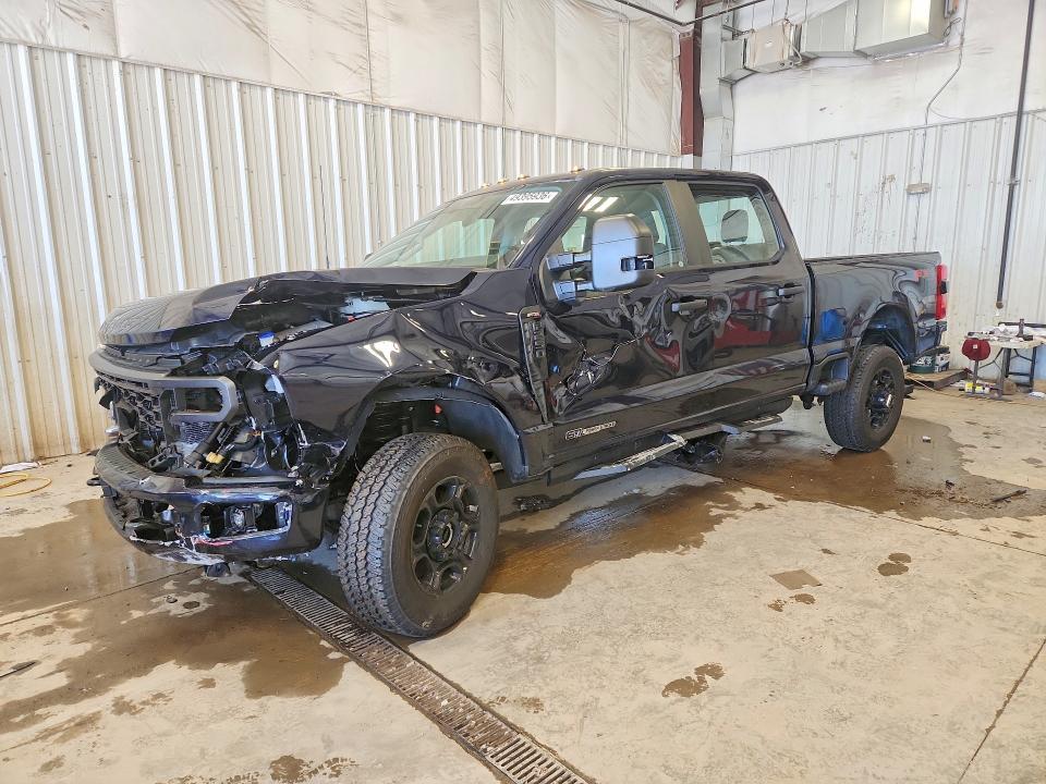 2025 Ford F250 Super Duty