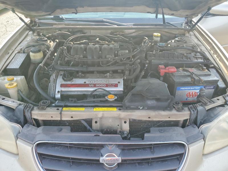 2001 Nissan Maxima gxe