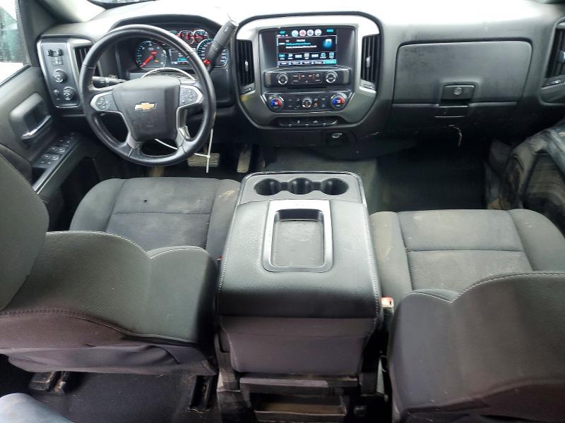 2019 Chevrolet Silverado LD K1500 LT
