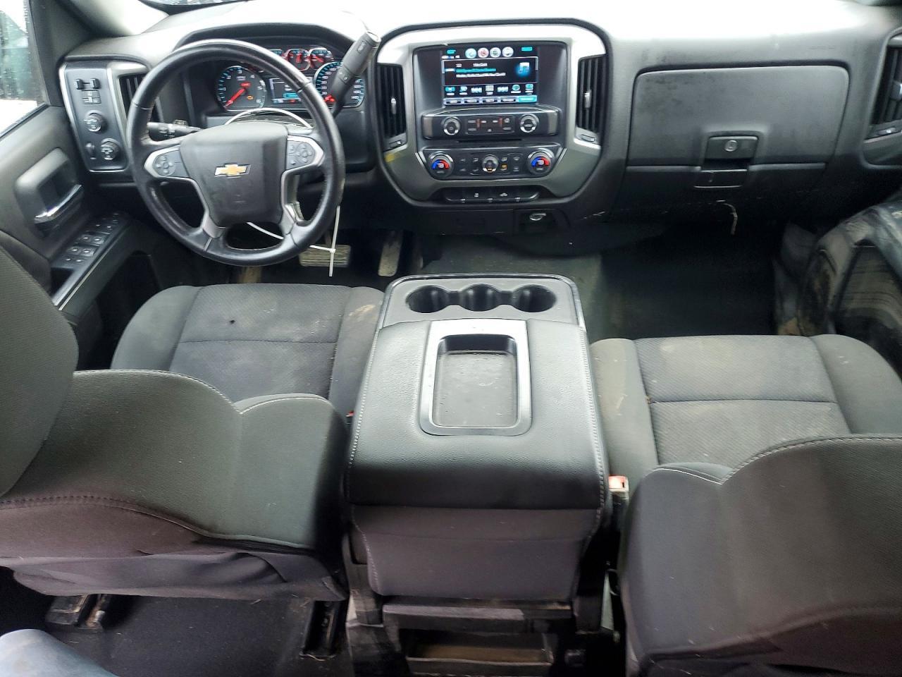 2019 Chevrolet Silverado LD K1500 LT