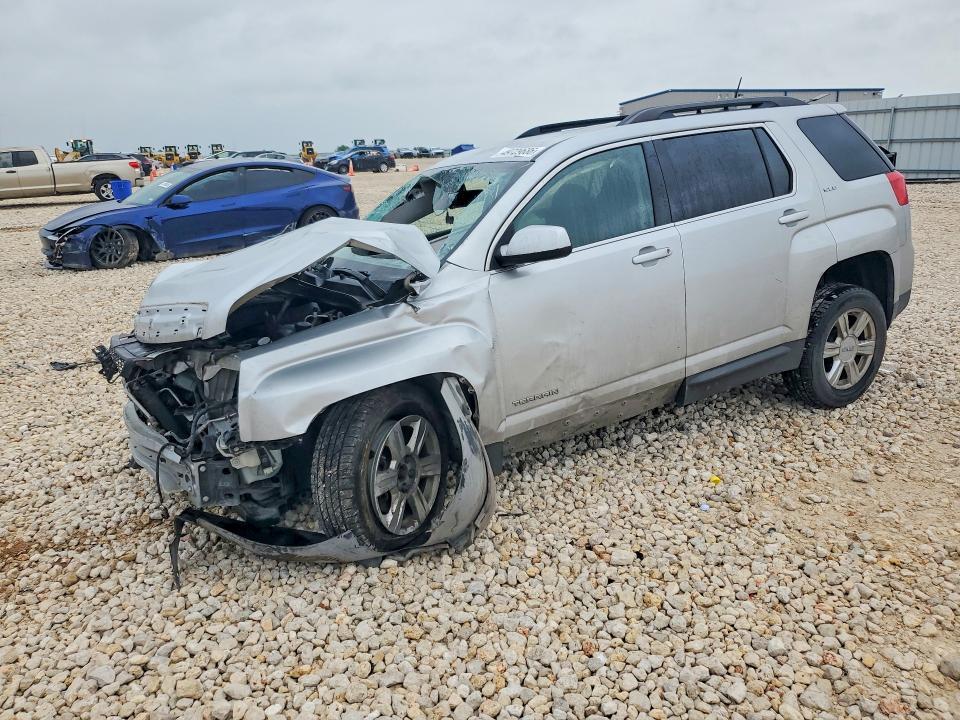 2015 GMC Terrain sle