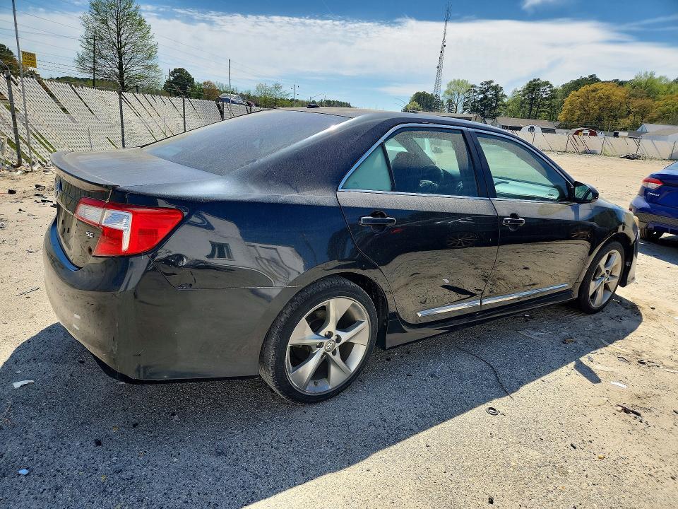 2012 Toyota Camry se V6