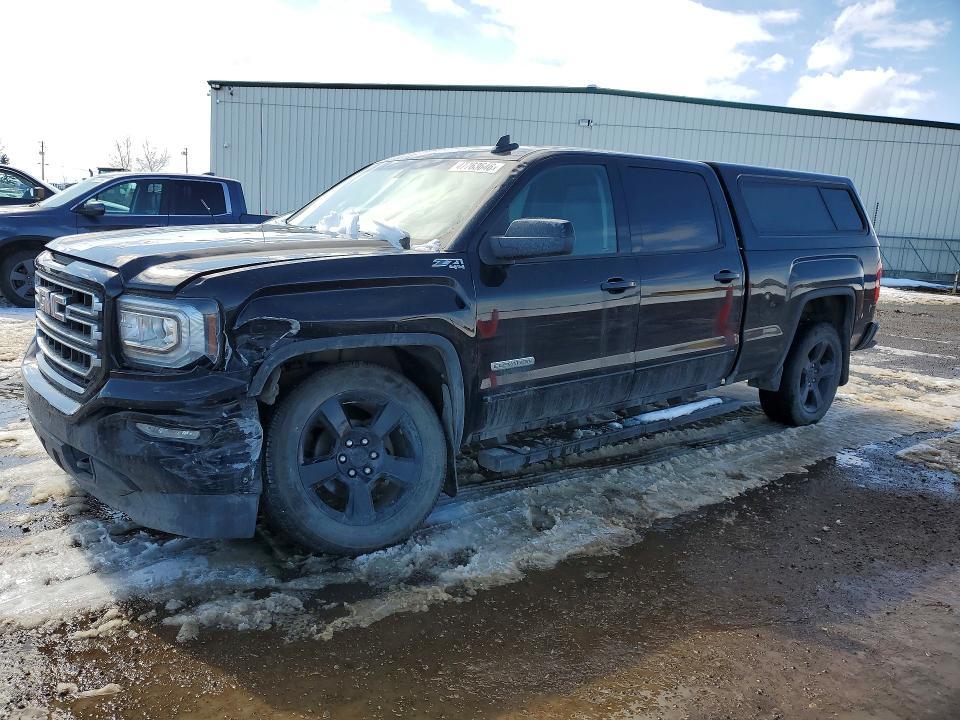 2018 GMC Sierra K1500 SLE