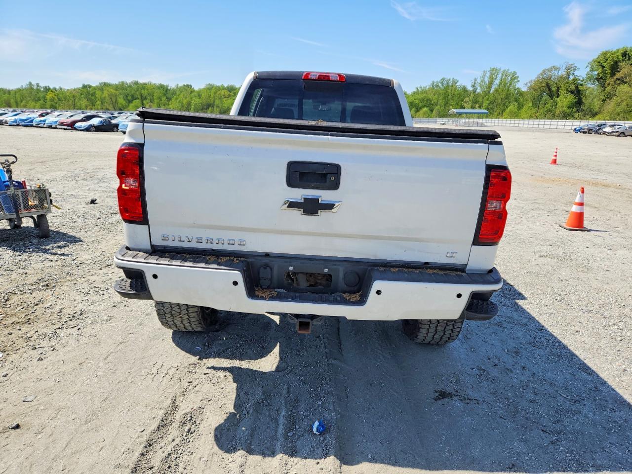2016 Chevrolet Silverado K1500 LT