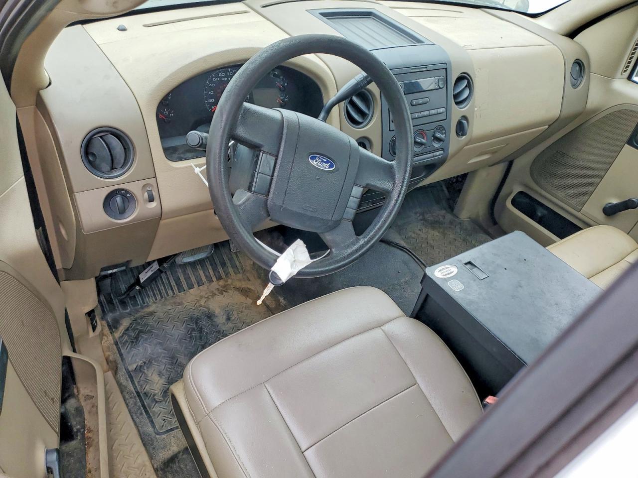 2008 Ford F150