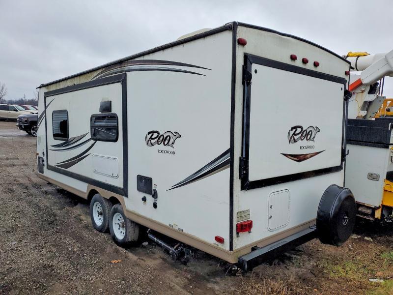 2016 Foresriver 2016 Forest River Rockwood Camper
