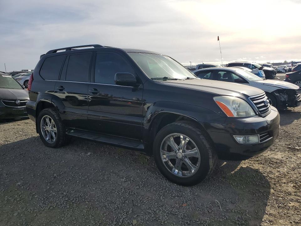 2004 Lexus Gx 470