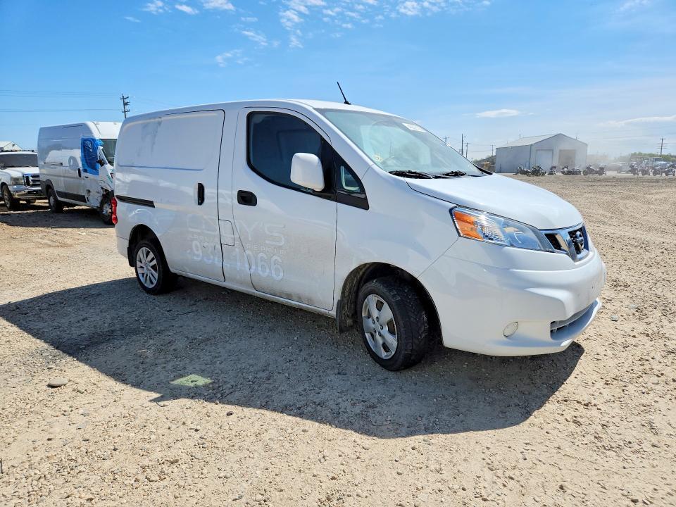 2018 Niss AN NV200 Delivery Van