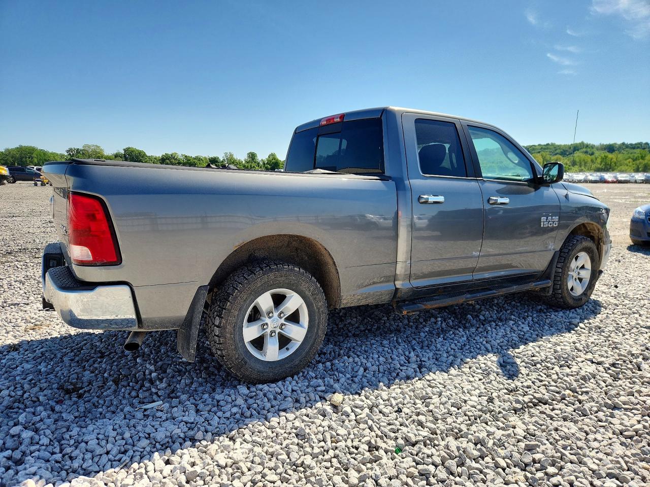 2013 Dodge RAM 1500 SLT