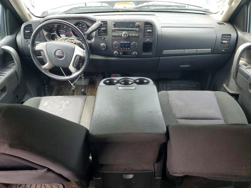 2012 GMC Sierra K1500 SLE