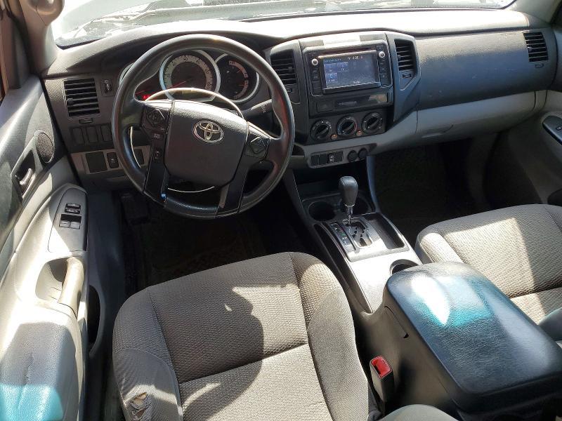2015 Toyota Tacoma Base