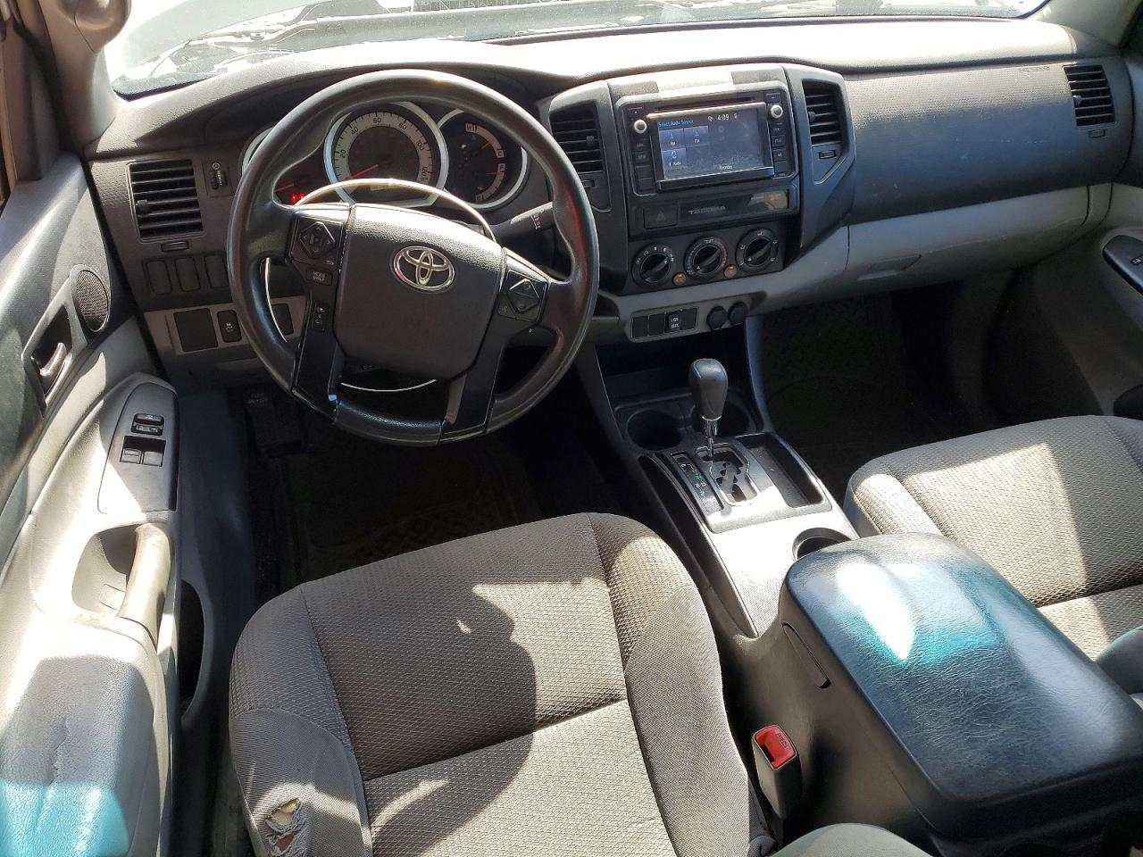2015 Toyota Tacoma Base