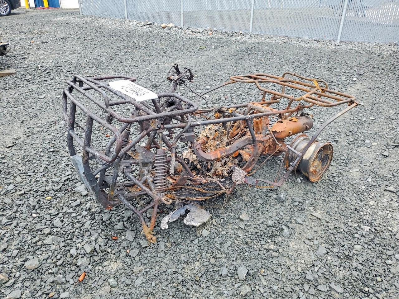 2001 Honda TRX350 TM