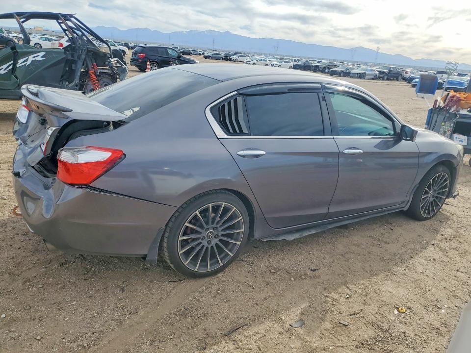 2015 Honda Accord lx